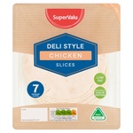 SuperValu Deli Style Chicken Slices (147 g)